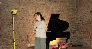 Concert à la Grange de Fressanges
